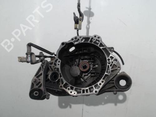 Gearkasse Gearkasse 38654731 38654731
