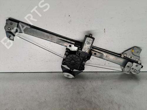 Rear left window mechanism DACIA LODGY (JS_) 1.5 dCi (JSMC, JSAF) | BP38666431C24 - Image 2