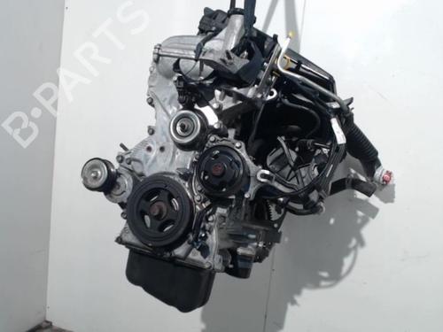 Engine MAZDA 2 (DE_, DH_) 1.3 (DE3FS) | BP38662259M1 - Image 2