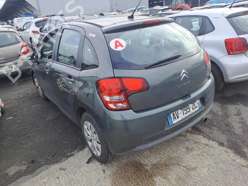 Left taillight CITROËN C3 II (SC_) 1.6 HDi 90 | BP38669802C34  - Image 8
