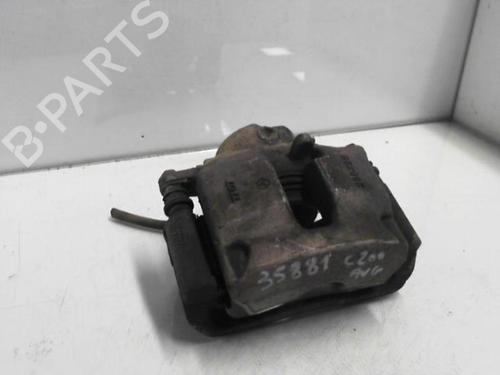Left front brake caliper MERCEDES-BENZ C-CLASS (W204) C 200 CDI (204.007, 204.006) | BP38653597M105 - Image 4