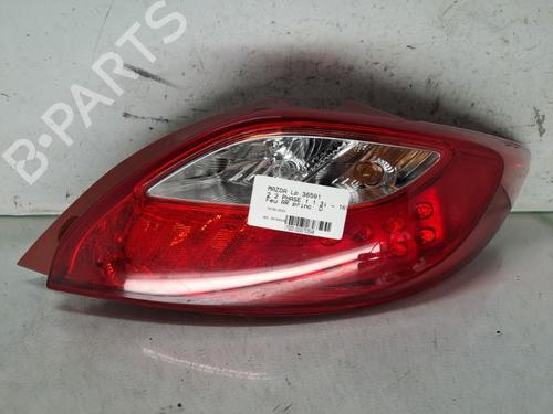 Right taillight MAZDA 2 (DE_, DH_) 1.3 (DE3FS) | BP38654553C35 - Image 3