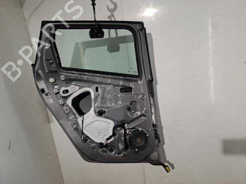 Dør venstre bagtil Dør venstre bagtil RENAULT CLIO IV Grandtour (KH_) 1.5 dCi 90 (KHN3, KHN4) (90 hp) 38668770 38668770