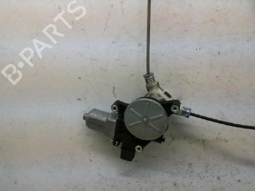 Front right window mechanism HONDA FR-V (BE) 2.2 i CTDi (BE5) | BP38657591C23 - Image 2
