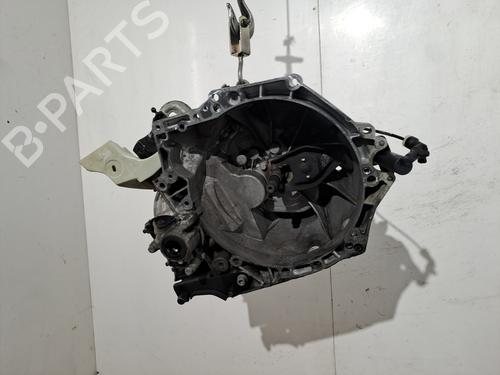 gearbox-citroen-c3-picasso-sh_-2008-38670310 main image