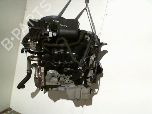 Engine SUZUKI SWIFT III (MZ, EZ) 1.3 (RS413, ZC11S) | BP38661735M1 - Image 7