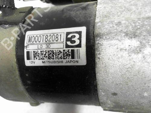 Starter CITROËN C5 I (DC_) 2.0 16V (DCRFNC, DCRFNF) | BP38659937M8 - Image 3