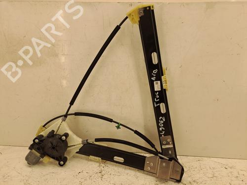 Front right window mechanism VW T-ROC (A11, D11) 1.0 TSI | BP38670713C23 - Image 2