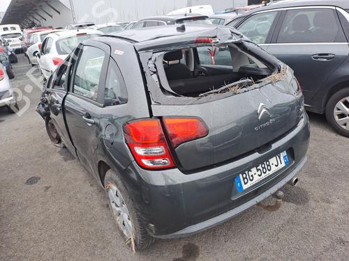 Gearbox CITROËN C3 II (SC_) 1.6 HDi | BP38669222M3 - Image 4