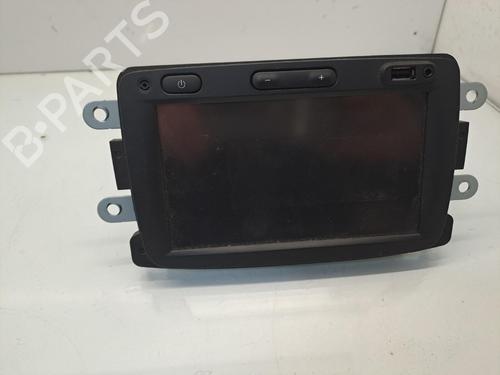 Display multifunzione Display multifunzione DACIA SANDERO II TCe 90 (B8M1, B8MA, B8AC) (90 hp) 39903537 39903537
