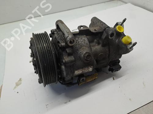 Used AC compressor AC compressor CITROËN BERLINGO MULTISPACE (B9) 1.6 HDi 90 (92 hp) 39950773 39950773