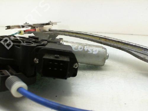 Front left window mechanism OPEL CORSA D (S07) 1.3 CDTI (L08, L68) | BP38659864C22 - Image 2