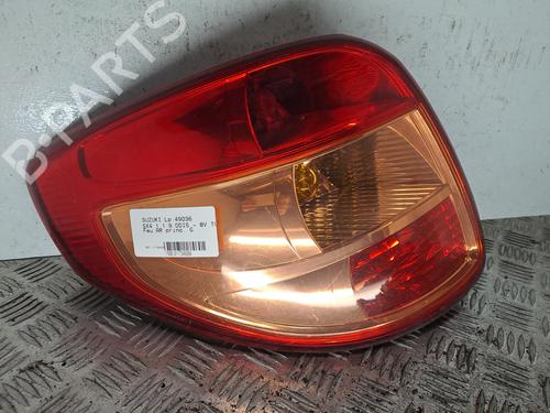 Left taillight SUZUKI SX4 (EY, GY) 1.9 DDiS (RW419D) | BP38669716C34 - Image 2