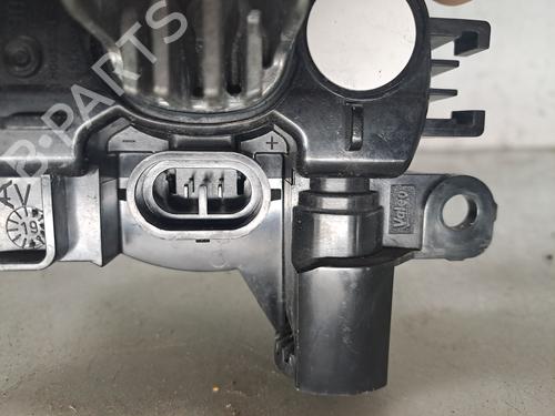 Left front fog light RENAULT CAPTUR I (J5_, H5_) 1.3 TCe 150 (J5NK, J5JS) | BP38667743C30 - Image 3