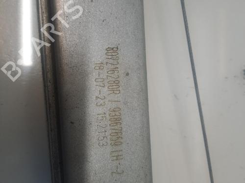 Front left window mechanism NISSAN PRIMASTAR Van (X82) 2.0 dCi 130 | BP38672521C22 - Image 3