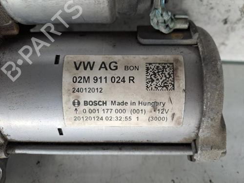 Starter VW UP! (121, 122, BL1, BL2, BL3, 123) 1.0 | BP38664704M8 - Image 4