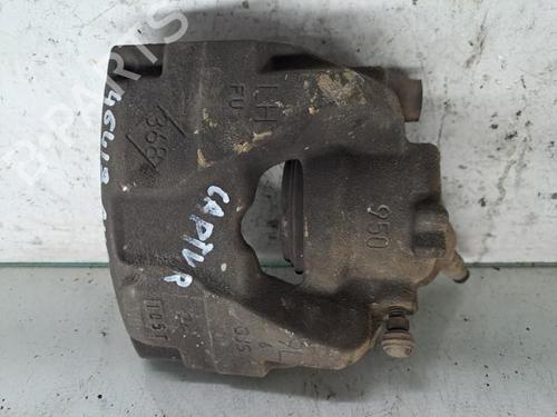 Left front brake caliper RENAULT CAPTUR I (J5_, H5_) 1.5 dCi 90 (J5N4, J5M5, J5MW, J5M6, J5AL, J5AJ) | BP38664856M105 - Image 3