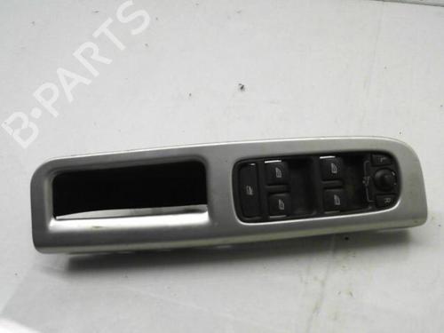 Left front window switch VOLVO S40 II (544) D2 | BP38655437I27 - Image 2