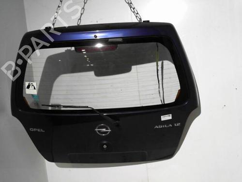Used Tailgate Tailgate 38654820 38654820