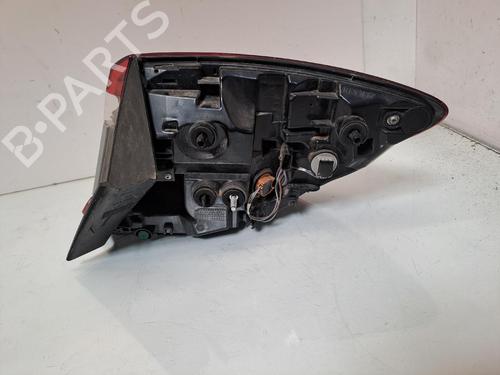 Left taillight RENAULT CAPTUR II (HF_) Blue dCi 95 (HFAF) | BP39623678C34 - Image 2