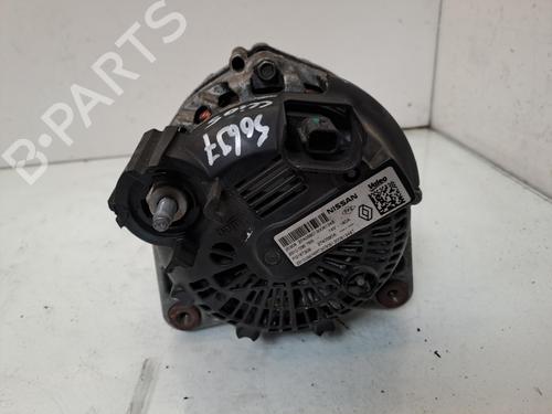Used Alternator Alternator RENAULT CLIO V (B7_) 1.5 Blue dCi 85 (B7AG) (86 hp) 40494300 40494300