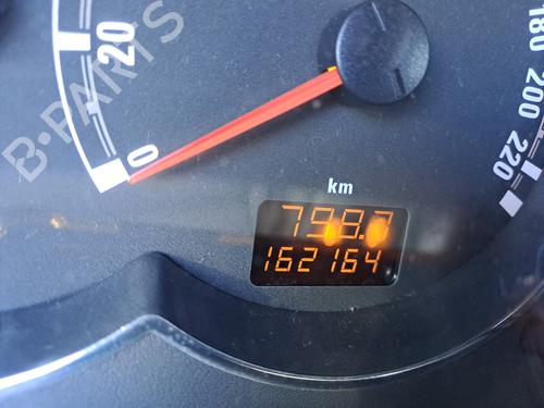Used Parts OPEL MERIVA A MPV (X03) 1.6 (E75) 4930715