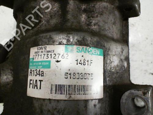 Used AC compressor AC compressor 38661033 38661033