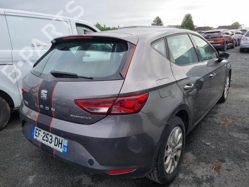 Starter SEAT LEON (5F1) 1.6 TDI | BP38664664M8 - Image 6