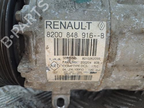 AC compressor RENAULT TRAFIC III Van (FG_) 1.6 dCi 120 (FGMB, FGMC) | BP38670874M34 - Image 3