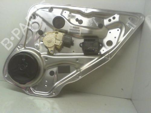 Used Rear right window mechanism Rear right window mechanism 38661363 38661363