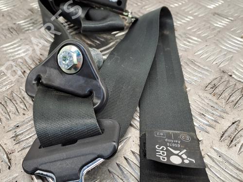 Front right seatbelt RENAULT TWINGO II (CN0_) 1.2 16V (CN04, CN0B) | BP38672006I25 - Image 2