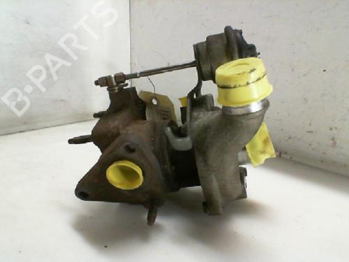 Turbo/Compressor Turbo/Compressor 38662314 38662314