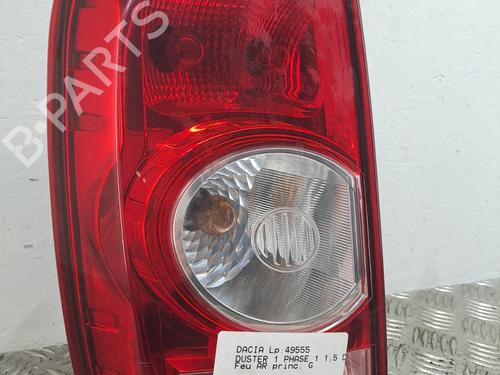 Left taillight DACIA DUSTER (HS_) 1.5 dCi (HSMC) | BP38671101C34 - Image 4