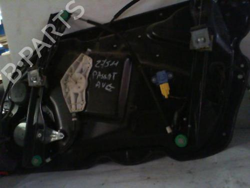 Front left window mechanism VW PASSAT B6 (3C2) 1.9 TDI | BP38659580C22 - Image 2