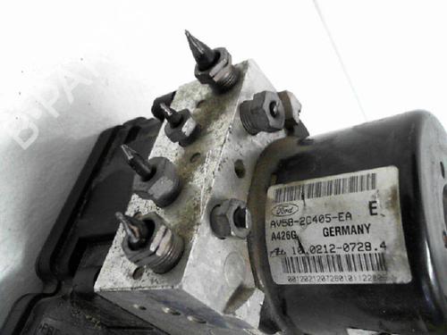 ABS pump FORD FIESTA VI (CB1, CCN) 1.4 TDCi | BP38659793M43 - Image 6