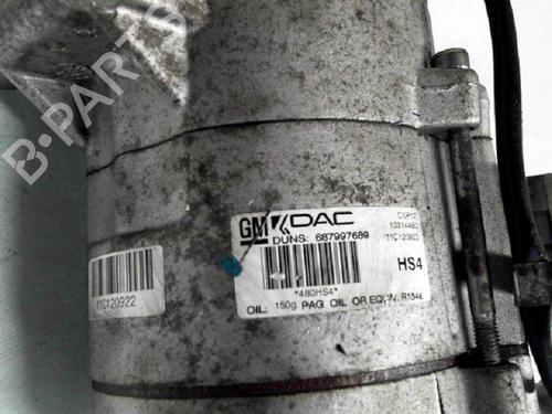 AC compressor CHEVROLET ORLANDO (J309) 2.0 D | BP38660376M34 - Image 7