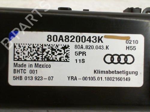 Climate control AUDI Q5 (FYB, FYG) 40 TDI quattro | BP38662665I5 - Image 12