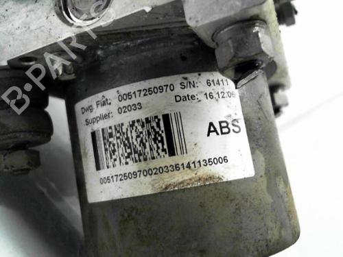 ABS pump PEUGEOT BOXER Van 2.2 HDi 100 | BP38656118M43 - Image 6