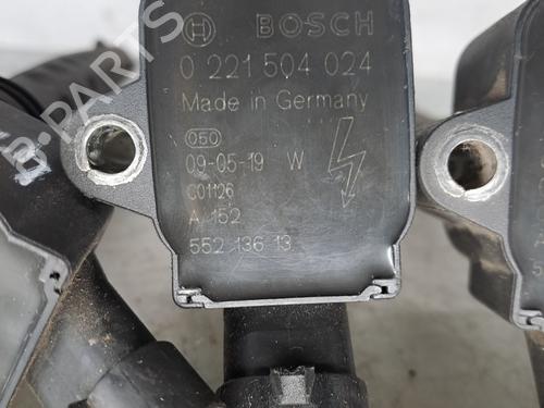 Ignition coil ABARTH 500 / 595 / 695 1.4 (312.AXD1A) | BP38666752M94 - Image 2