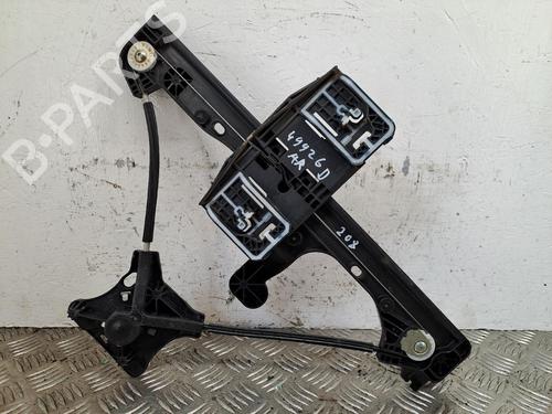 Used Rear right window mechanism Rear right window mechanism 38672441 38672441