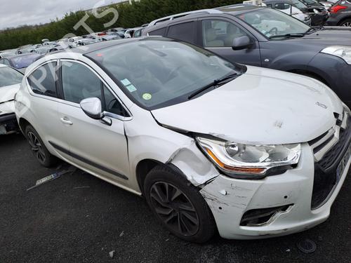Front right seatbelt CITROËN DS4 (NX_) 2.0 HDi / BlueHDi 135 | BP38672007I25 - Image 7