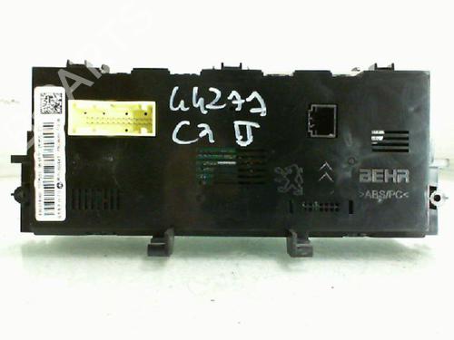 Climate control CITROËN C3 II (SC_) 1.6 BlueHDi 75 | BP38661693I5 - Image 5