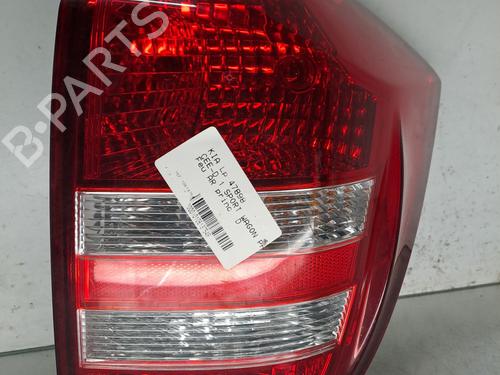 Right taillight KIA CEE'D SW (ED) 1.6 CRDi 115 | BP38667861C35 - Image 4