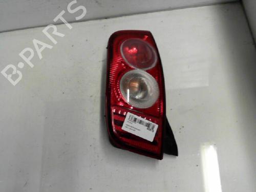 Used Left taillight Left taillight 38658352 38658352