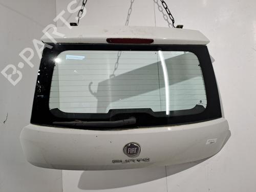 Used Tailgate Tailgate 38666753 38666753