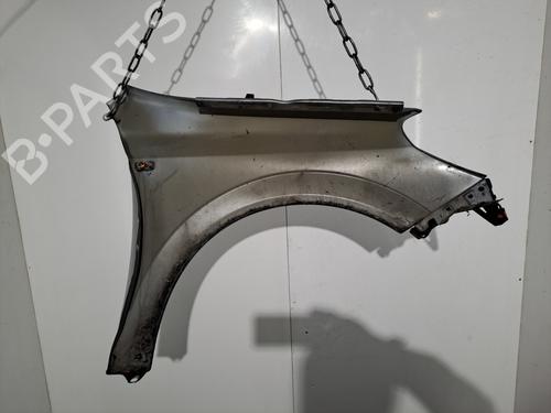 Used Left front fenders Left front fenders 38666182 38666182
