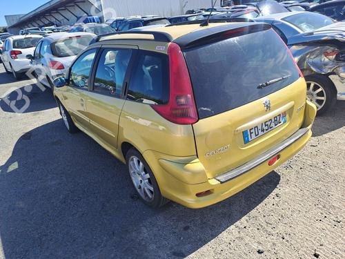 Fuse box PEUGEOT 206 SW (2E/K) 1.6 16V | BP38671938E1 - Image 10