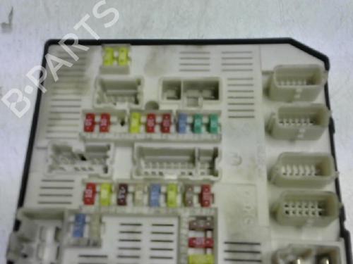Fuse box RENAULT MEGANE III Hatchback (BZ0/1_, B3_) 1.5 dCi (BZ09, BZ0D, BZ1W, BZ29, BZ14) | BP38660558E1 - Image 3