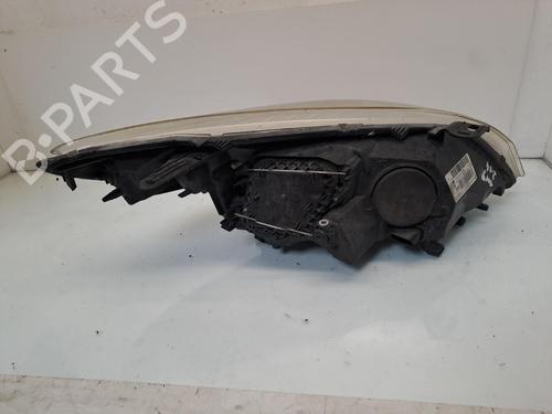 Left headlight RENAULT MEGANE III Hatchback (BZ0/1_, B3_) 1.5 dCi (BZ0C) | BP39738257C28 - Image 2