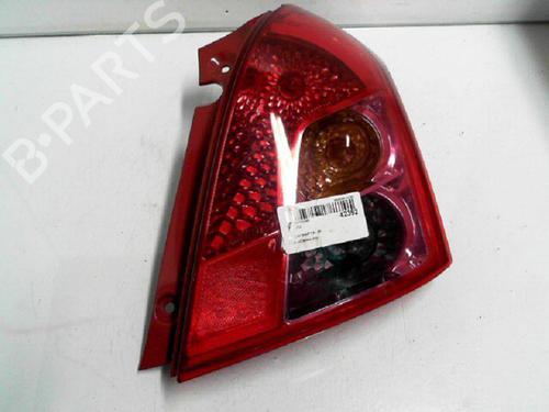 Right taillight SUZUKI SWIFT III (MZ, EZ) 1.3 (RS413, ZC11S) | BP38659880C35 - Image 4